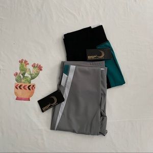 NWT Plus Size 2 for 1 Women BSP Yoga Pants